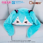 Vocaloid Hatsune Miku Moeyu Miku Merch Cape Hooded Blanket